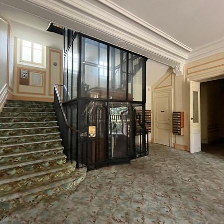 Aline Grand Hotel Capvern Luaran gambar