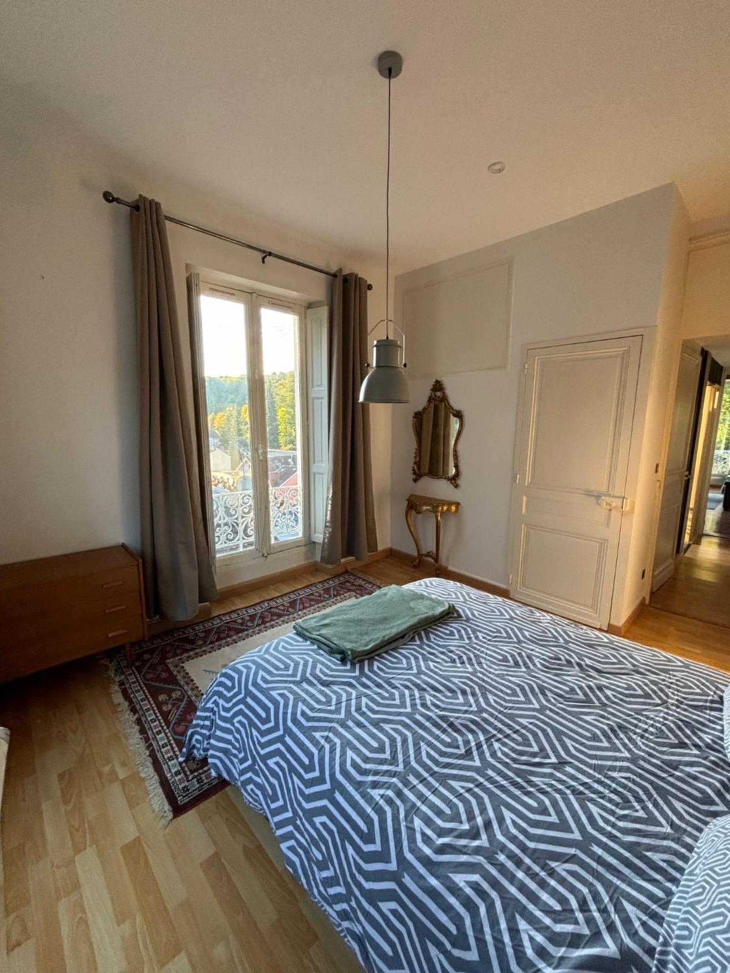 Aline Grand Hotel Capvern Luaran gambar